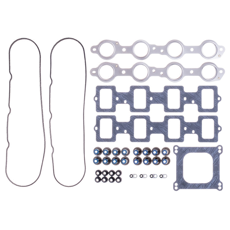 COMETIC PRO1025-NHG GM LSX GEN-4 SMALL BLOCK V8 TOP END GASKET KIT, NO HEAD GASKET, WITH CARBURETOR