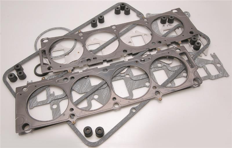 COMETIC PRO1027T FORD 352/390/410/428 FE V8 TOP END GASKET KIT, 4.300" BORE, .040" MLS CYLINDER HEAD GASKET