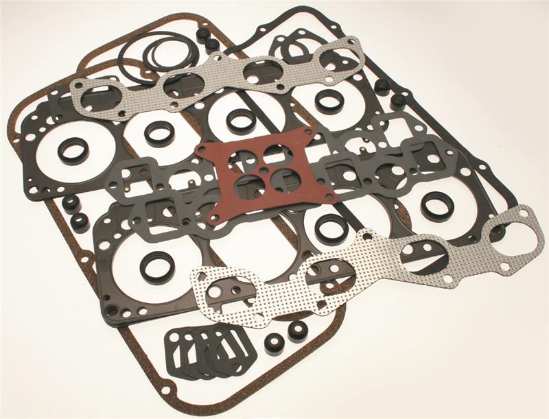 COMETIC PRO1028T CHRYSLER 392 FIREPOWER V8 TOP END GASKET KIT, 4.100" BORE, .045" MLS CYLINDER HEAD GASKET