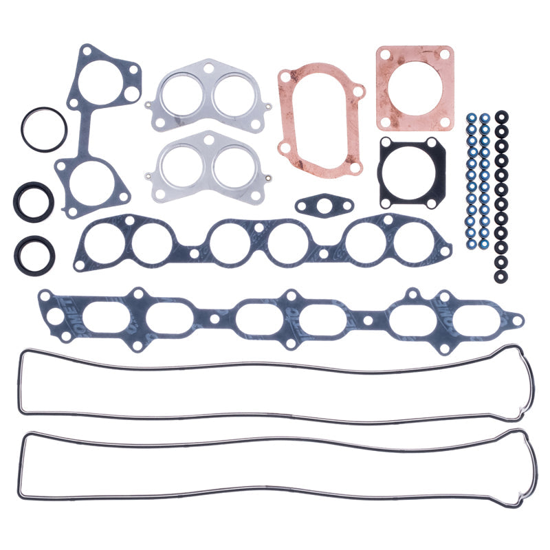 COMETIC PRO2020T-NHG TOYOTA 7M-GE/7M-GTE TOP END GASKET KIT, WITHOUT CYLINDER HEAD GASKET