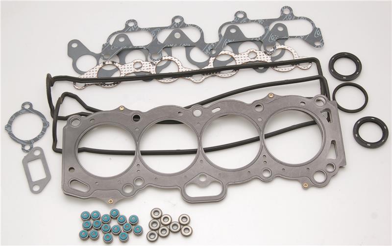 COMETIC PRO2041T TOYOTA 4A-GE TOP END GASKET KIT, 81MM BORE, .040" MLS CYLINDER HEAD GASKET, 16-VALVE