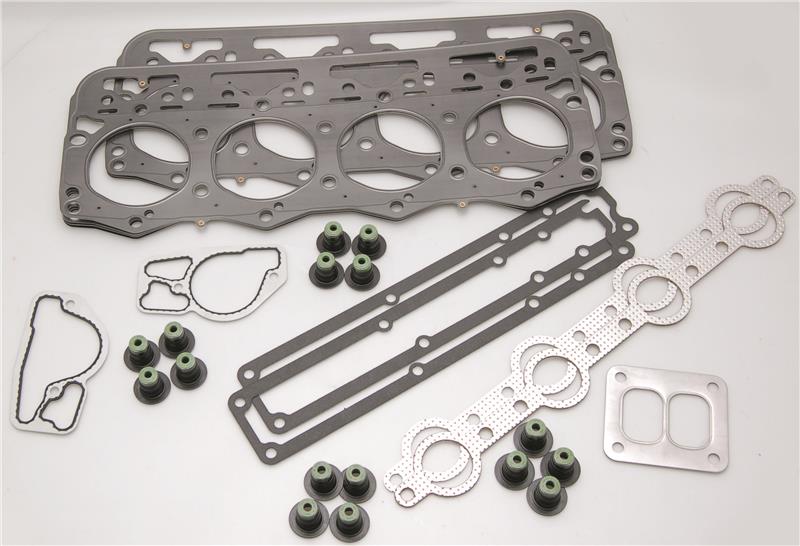 COMETIC PRO3010T FORD 7.3L POWER STROKE TOP END GASKET KIT, 4.140" BORE, .066" MLS CYLINDER HEAD GASKET, 1994-2003 VIN F