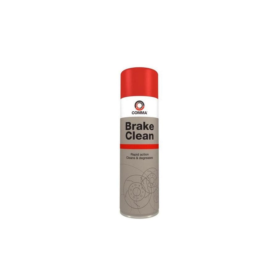 Comma BC500M Brake Cleaner
