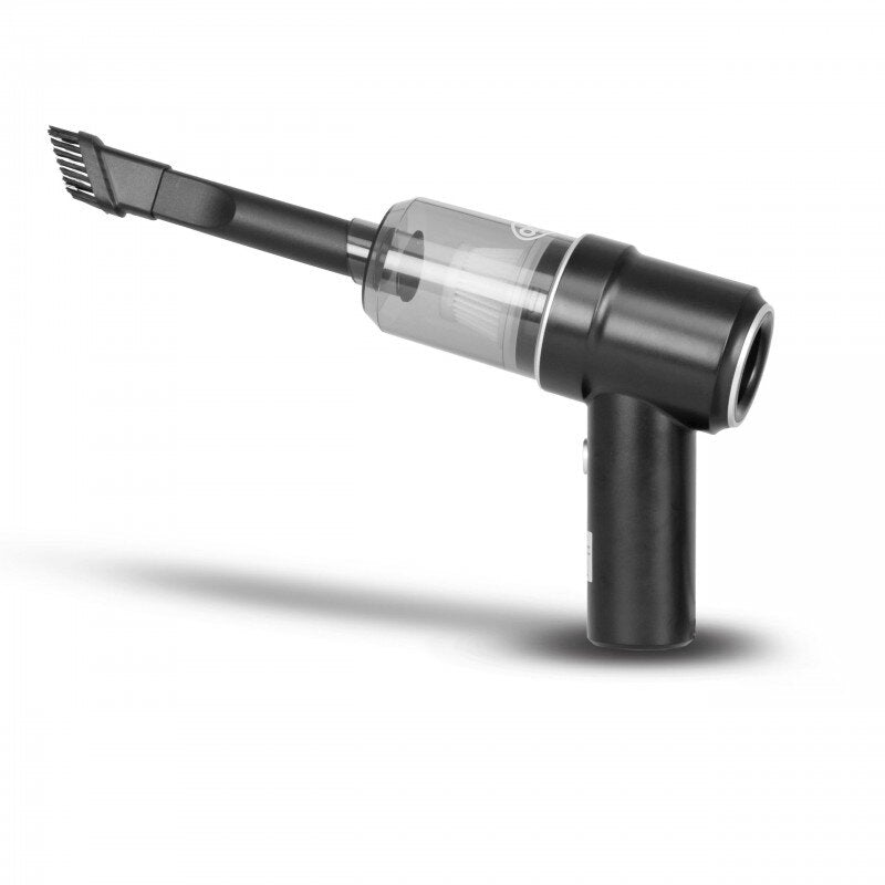 Heyner 221300 Compact Cordless Hand Vacuum Cleaner 50W