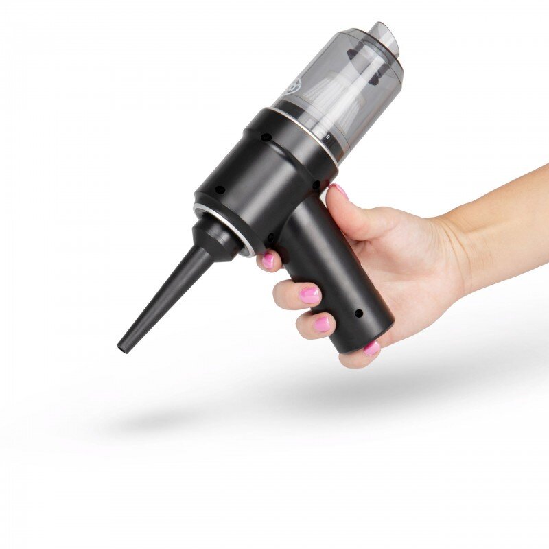 Heyner 221300 Compact Cordless Hand Vacuum Cleaner 50W