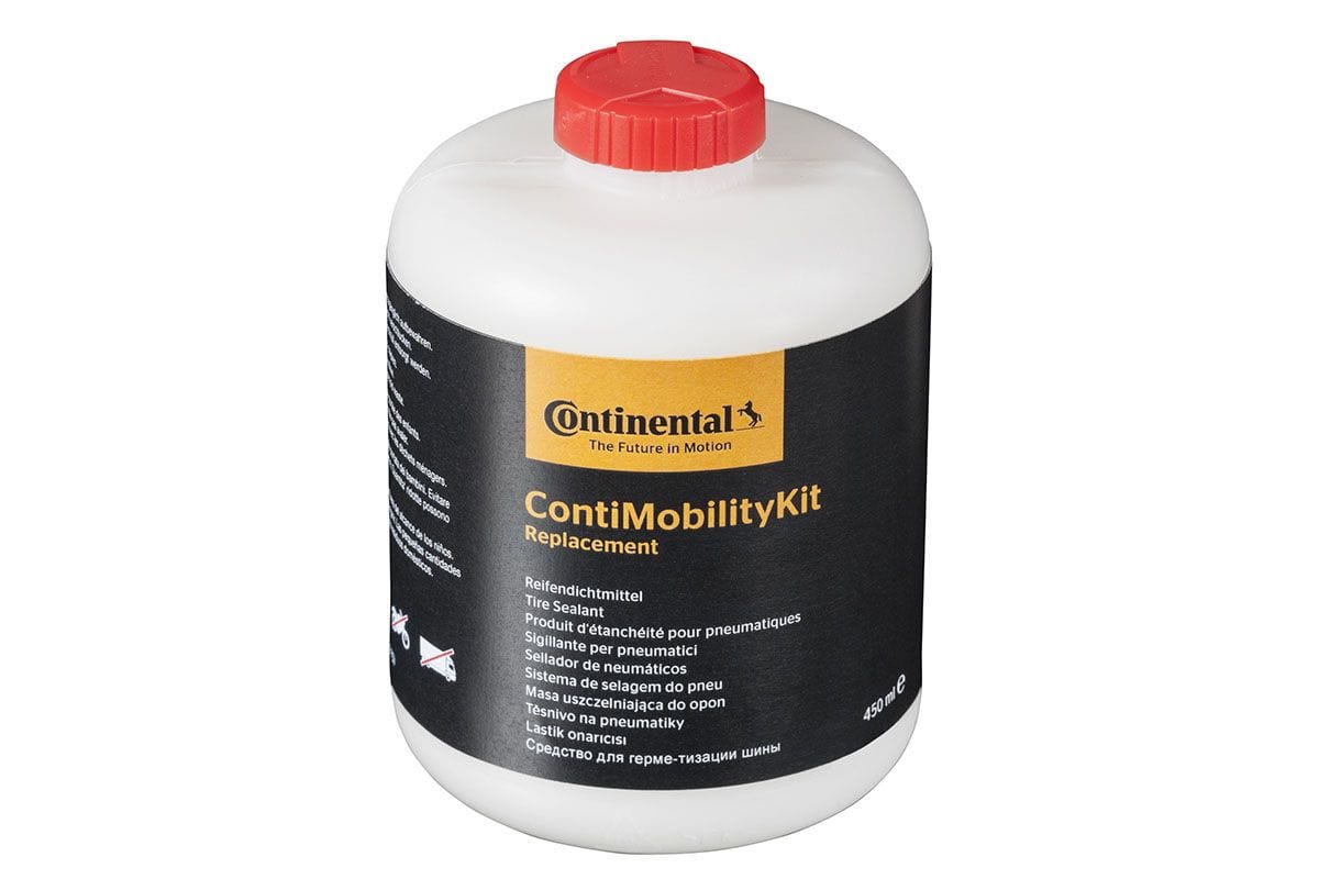 Continental 17123630000 ContiMobilityKit Sealant - 450ml