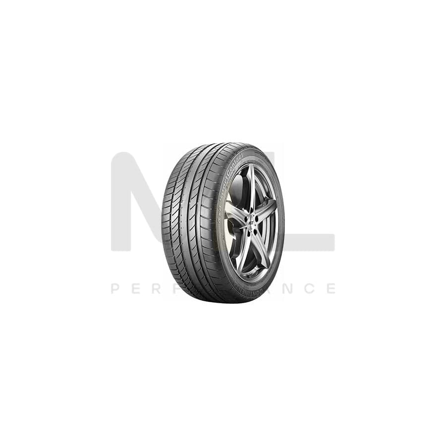Continental 4x4SportContact™ (N0) XL 275/40 R20 106Y SUV Summer Tyre