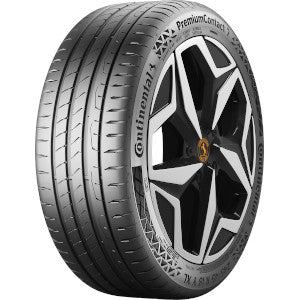 CONTINENTAL CO314206 PremiumContact 7 255/50 R20 109Y XL Summer Car Tyre