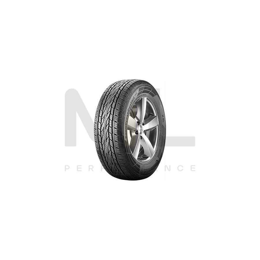 Continental ContiCrossContact™ LX 2 225/60 R18 100H SUV Summer Tyre