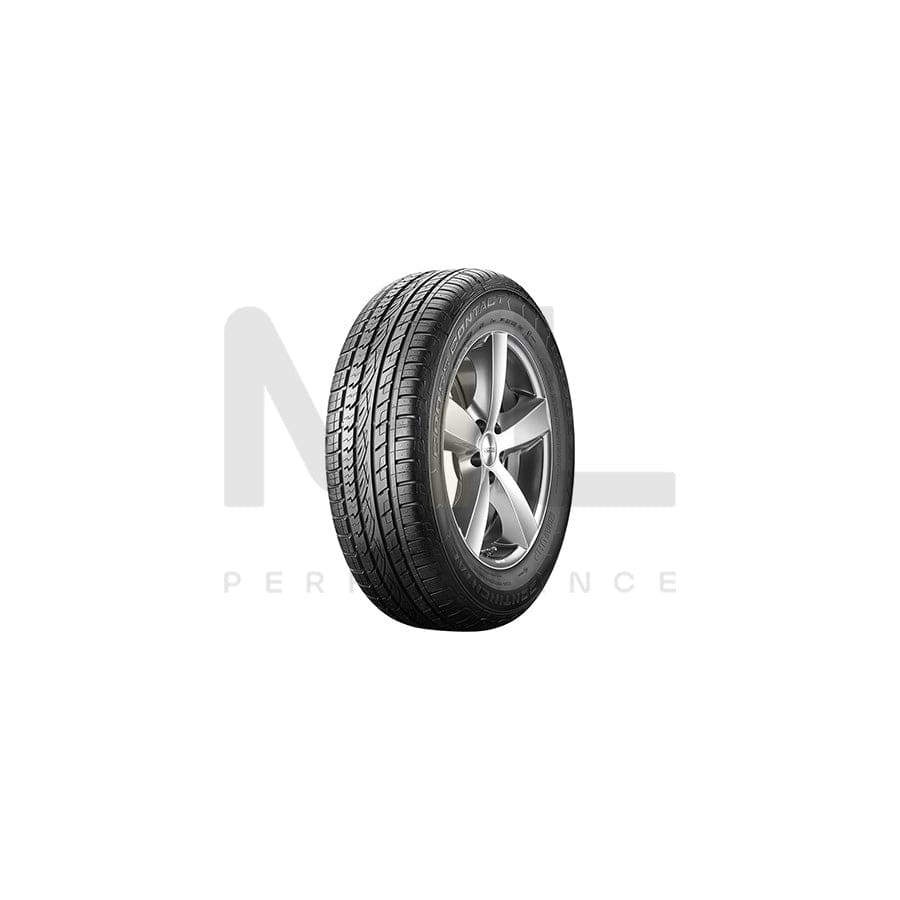 Continental ContiCrossContact™ UHP 255/55 R19 111H SUV Summer Tyre