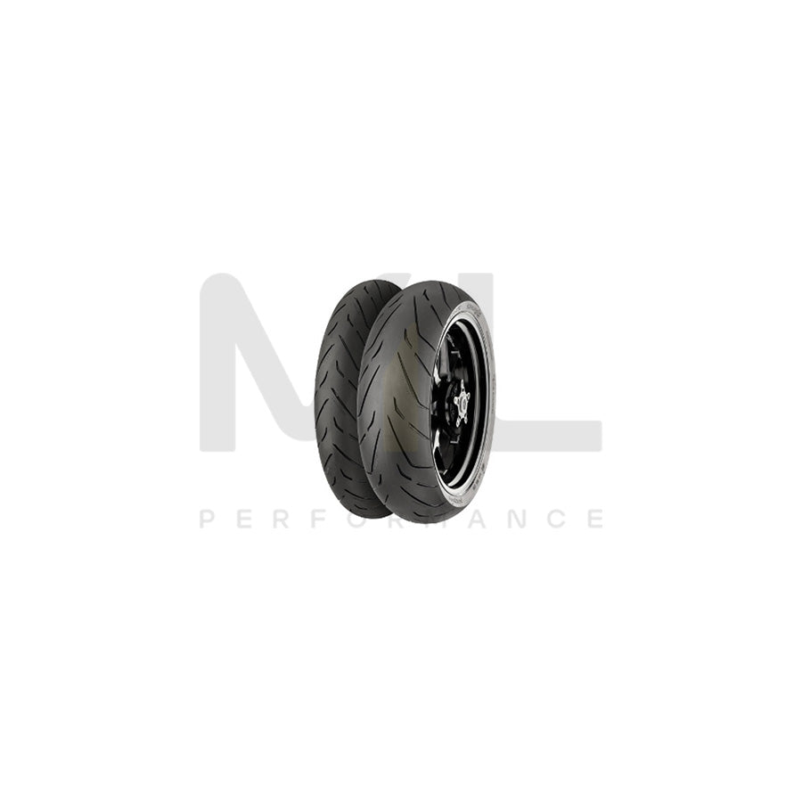 Continental ContiRoad 150/60 R17 66V Motorcycle Summer Tyre