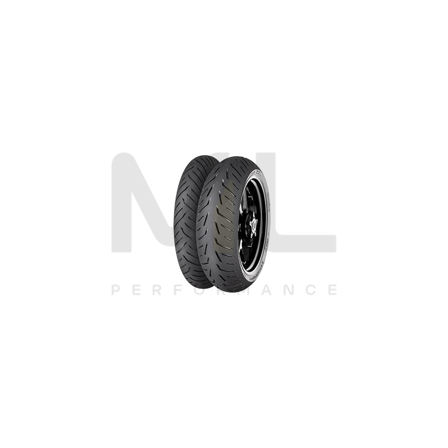 Continental ContiRoadAttack 4 190/55 ZR17 75W Motorcycle Summer Tyre