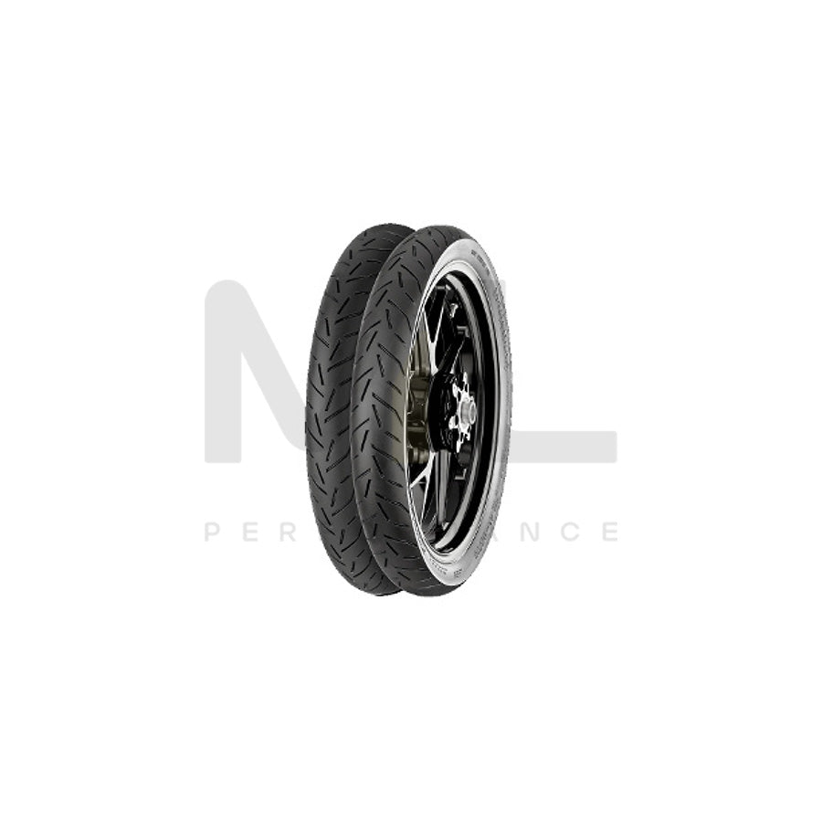Continental ContiStreet 2.50 17 43P Motorcycle Summer Tyre