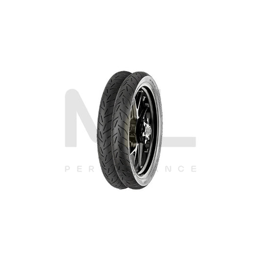 Continental ContiStreet 2.75 18 48P Motorcycle Summer Tyre