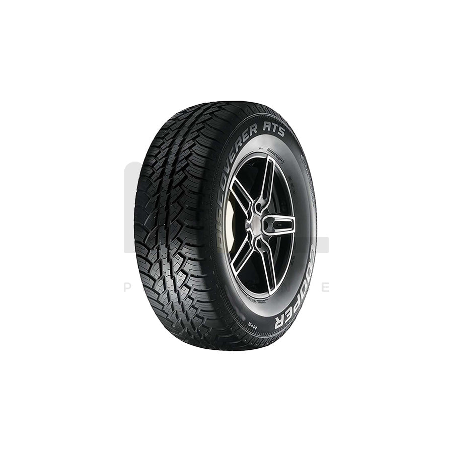 Cooper Discoverer ATS 205/70 R15 96T SUV Summer Tyre