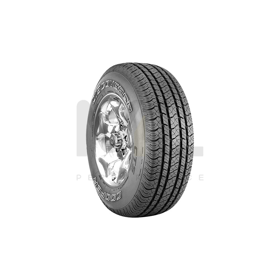 Cooper Discoverer CTS OWL 245/65 R17 107T SUV Summer Tyre