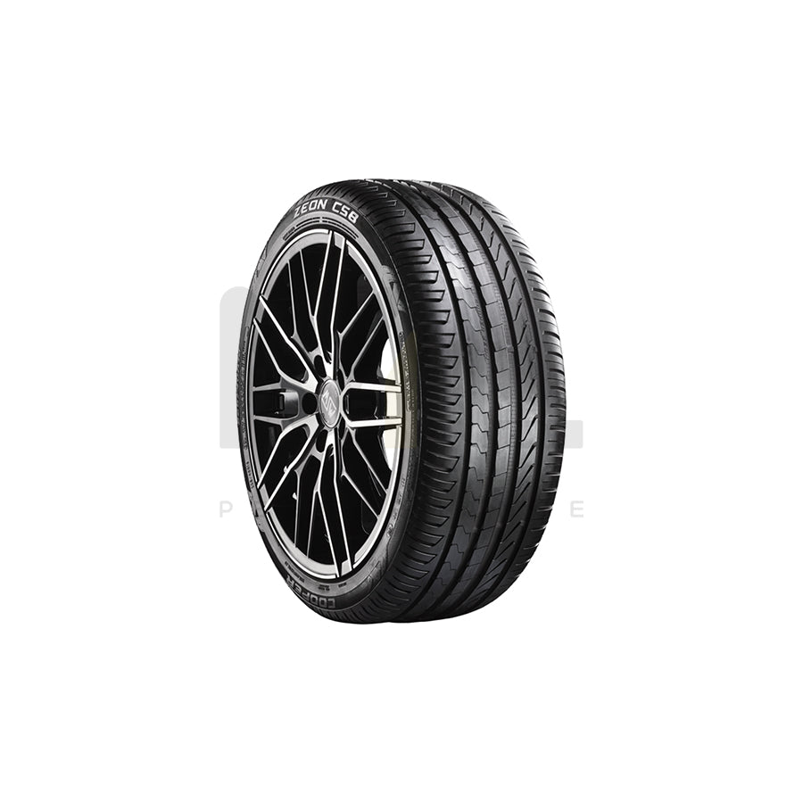 Cooper Zeon CS8 195/65 R15 91V Summer Tyre