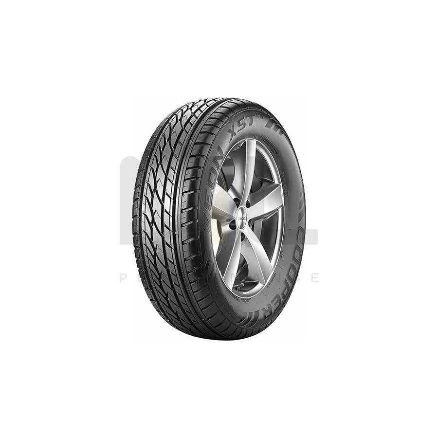 Cooper Zeon XST-A 225/65 R17 102H SUV Summer Tyre