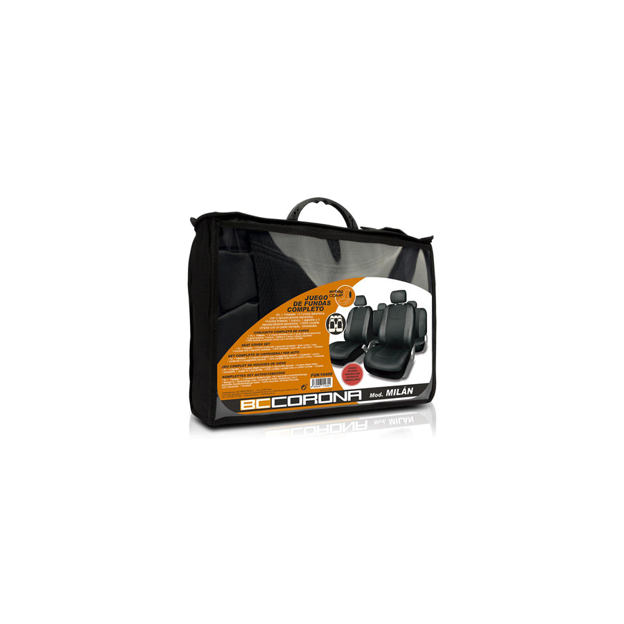 Corona Milan Fuk10400 Car Seat Cover