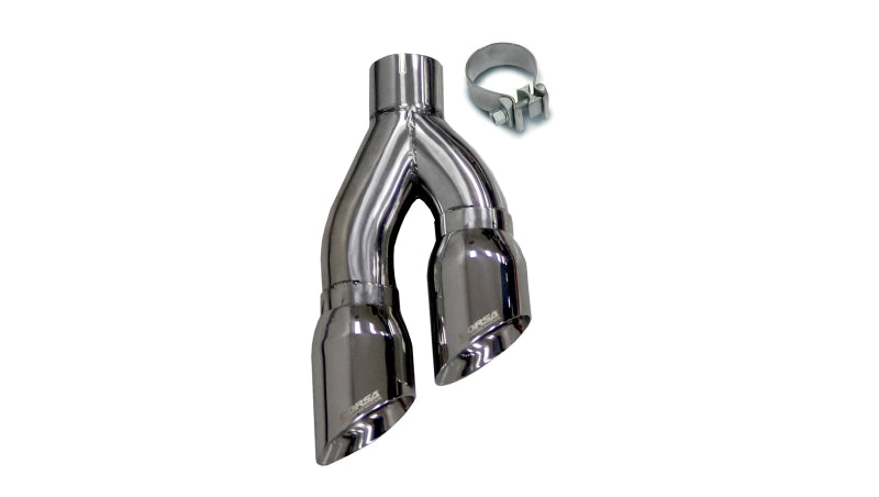 Corsa 14031 Tip Kit Twin 4.0"