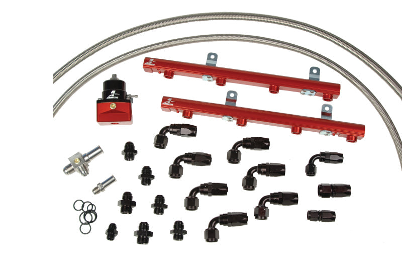 Corsa 14118 Cat-Back 2.5" Dual Rear Twin 3.5" Corvette C4 LT1/LT4
