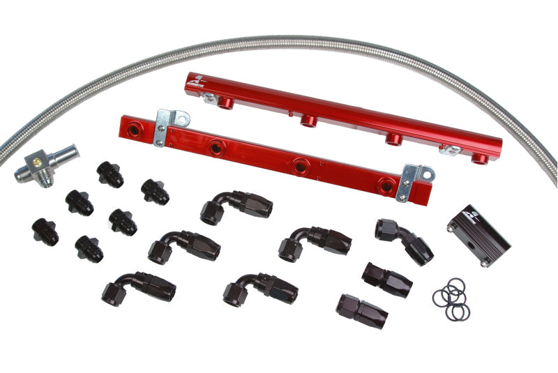 Corsa 14119 Cat-Back 3.0" Dual Center Rear Single 4.0" Viper 96-02