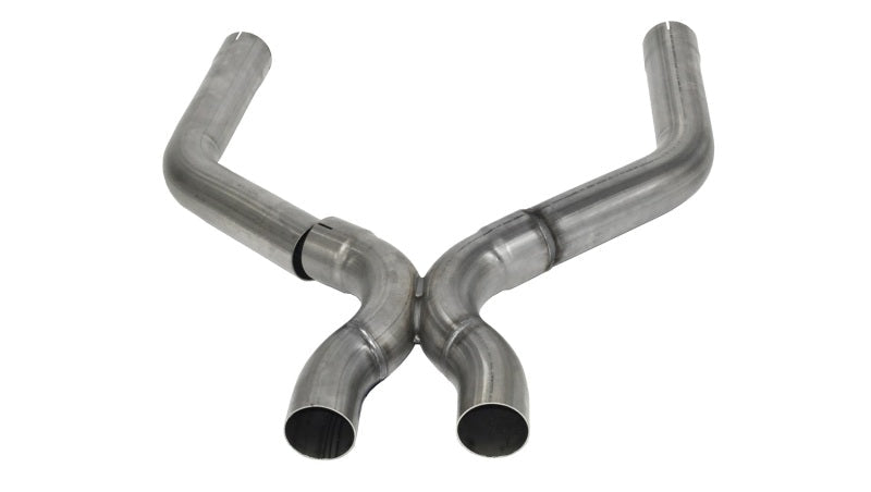 Corsa 14322 X-Pipe 2.75" 4.0" Mustang 5.8 13-14