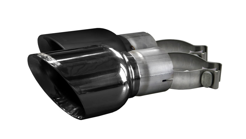 Corsa 14346BLK Tip Kit Single 4.5"