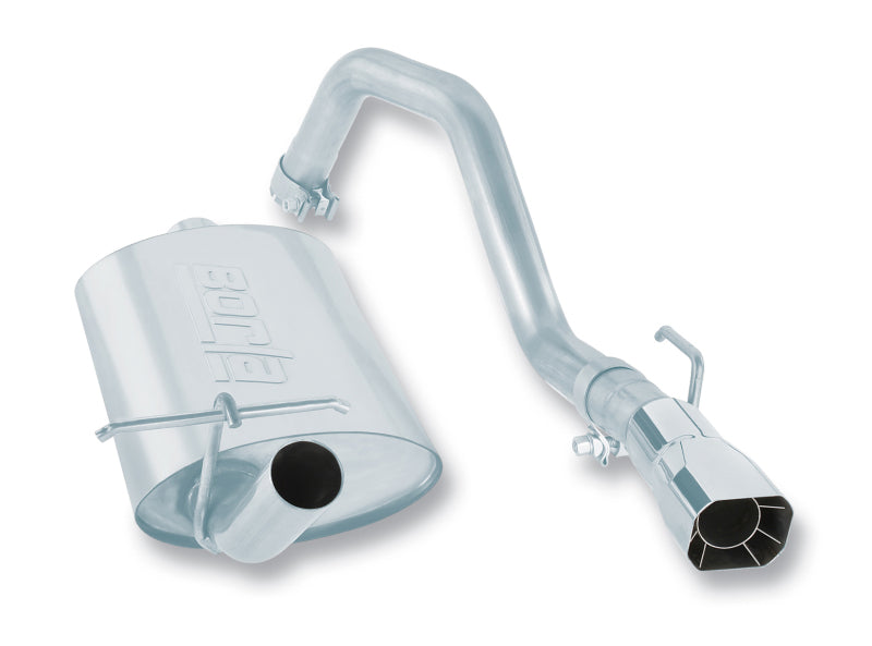 Corsa 14352 Double X-Pipe 3.0" Corvette C6 6.0/6.2 05-08