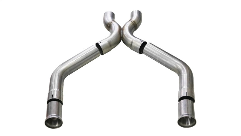 Corsa 14370 X-Pipe 2.75" Mustang 5.0 11-14
