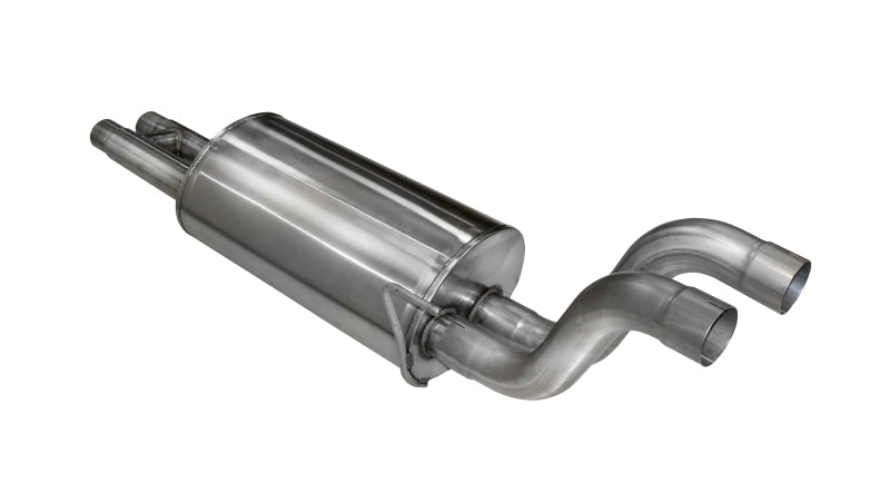 Corsa 14398 Muffler Upgrade Kit 3.0" Dual Rear None F150 3.5 17-20