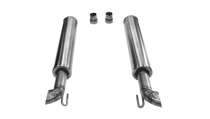 Corsa 14416 Cat-Back 3.0" Dual Side None Viper 8.4 13-17