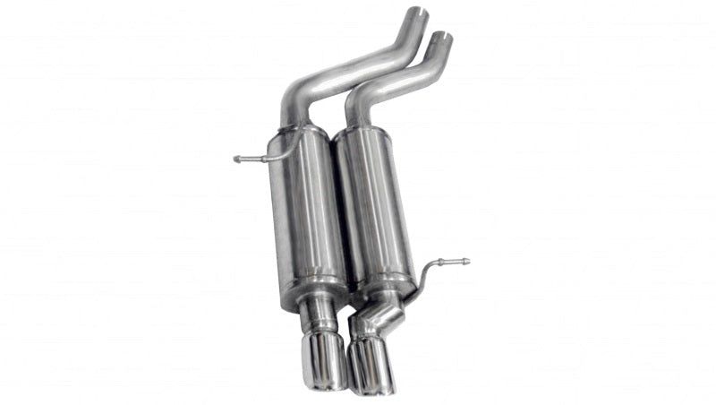 Corsa 14559 Axle-Back 2.25" Single Rear Twin 3.0" E36 330/E46 325