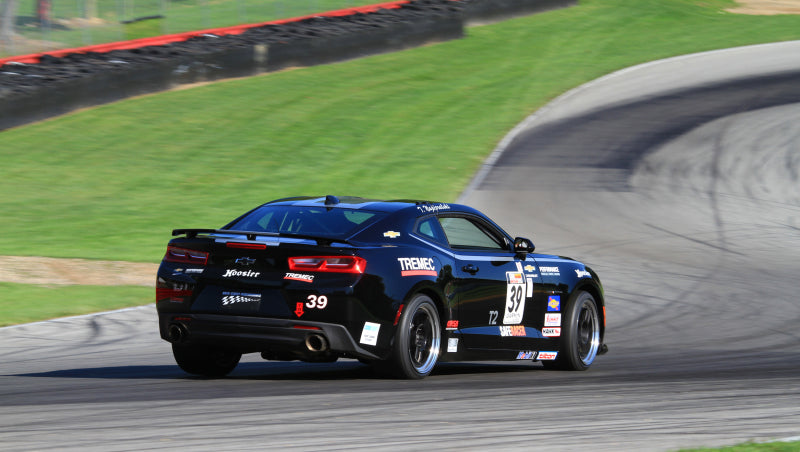 Corsa 14785 Axle-Back 2.75" Dual Rear Single 4.5" Camaro 6.2 16-23