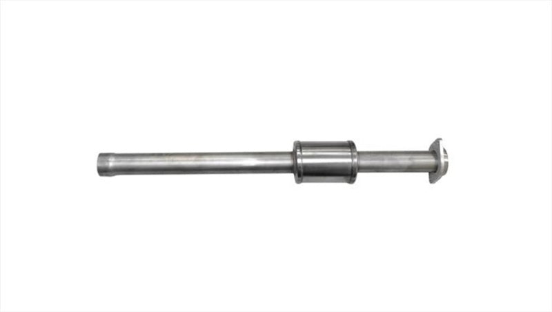 Corsa 14840 Resonator Delete Kit 2.5" F150 2.7 15-20