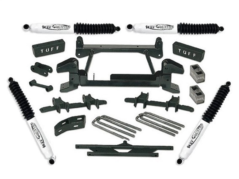 Corsa 14843 Resonator Delete Kit 2.5" F150 3.5/5.0 15-20