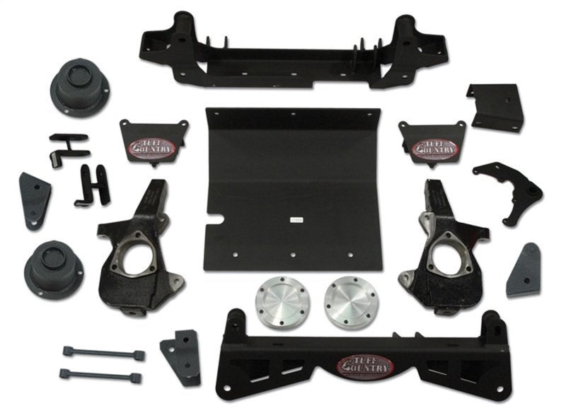 Corsa 14962 Cat-Back 2.5" Dual Rear Twin 4" Corvette C5 5.7 97-04