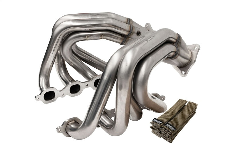 Corsa 16034 Headers Corvette C8 6.2 20-22