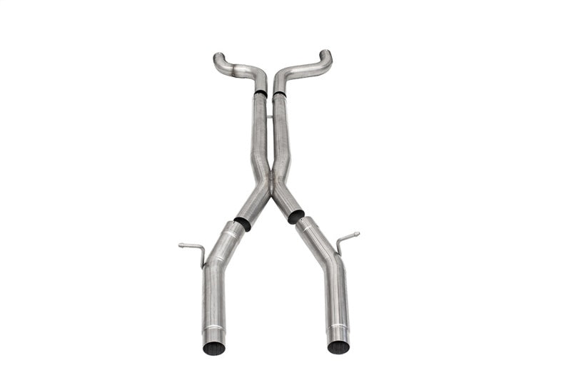 Corsa 21085 X-Pipe 3.0" Camaro 6.2 16-23