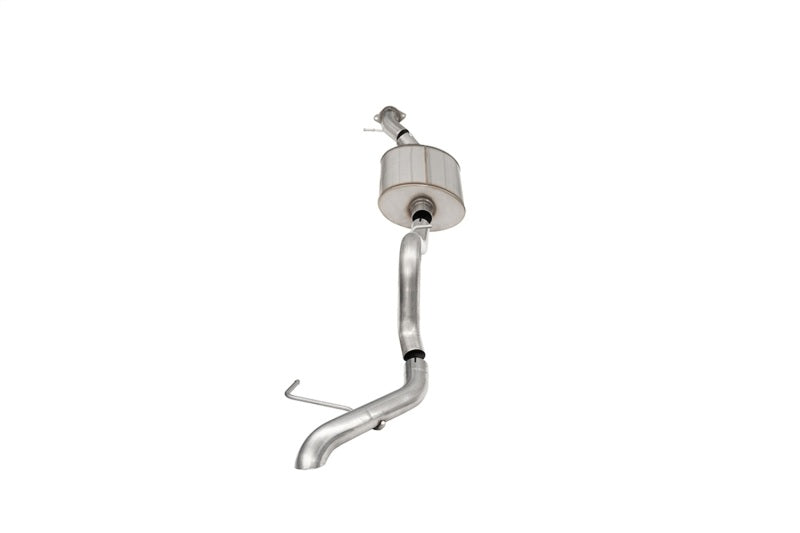 Corsa 21207 Cat-Back 2.75" Single Rear Turn Downs 2.75" Bronco 2.7