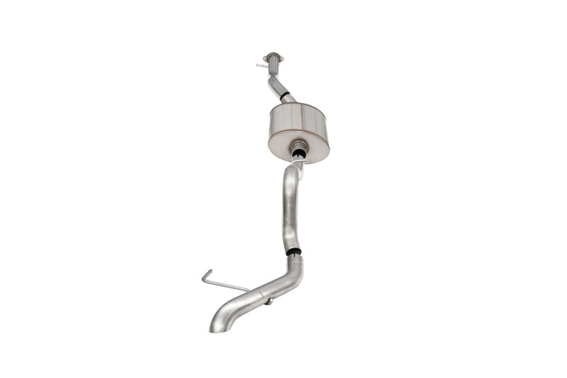 Corsa 21209 Cat-Back 2.75" Single Rear Turn Downs 2.75"Bronco 2.7