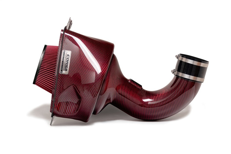 Corsa 44001D-R Closed Box Corvette C7 6.2 V8 '14-19