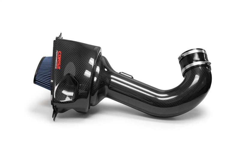 Corsa 44002 Closed Box Corvette C7 Z06 6.2 V8 '15-19