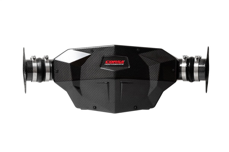 Corsa 44003D Closed Box Corvette C8 6.2 V8 20-21