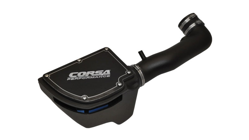 Corsa 44412 Closed Box Jeep Wrangler JK 3.6 V6 '12-18