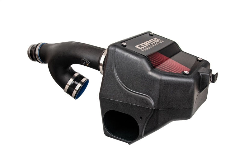 Corsa 49135D Closed Box Ford F150 2.3 21-22