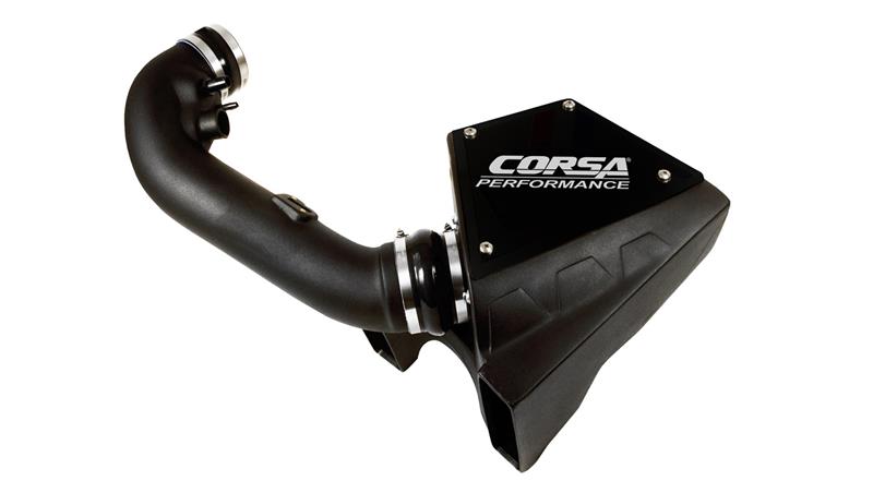 Corsa 49750 Closed Box Mustang GT 5.0 11-14