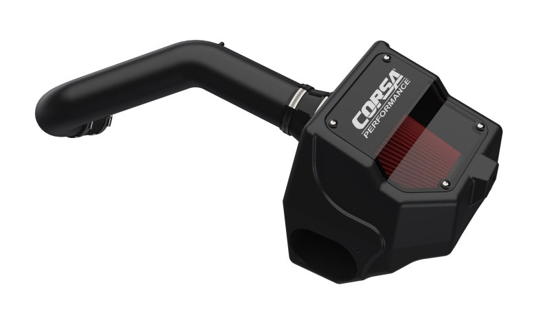 Corsa 49950D Closed Box F150 5.0 V8 15-20