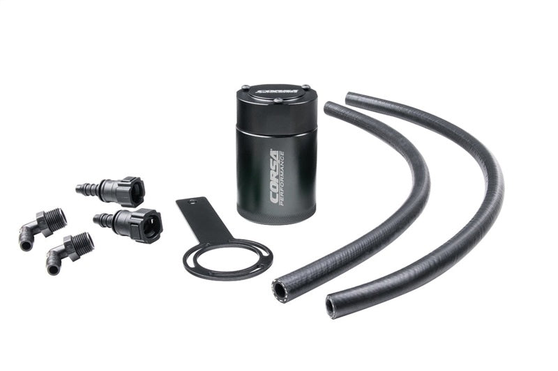 Corsa CC0001 Catch Can Silverado 5.3/6.2 14-19