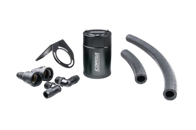 Corsa CC0003 Catch Can Mustang GT 5.0 18-21